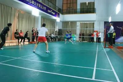 门的实力