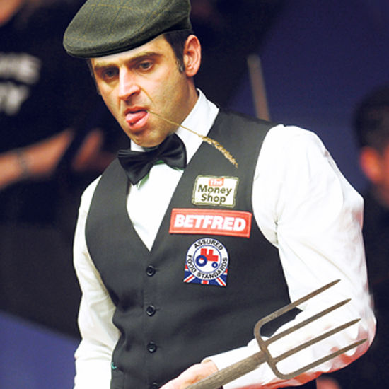 忽视的力量 忽视的力量