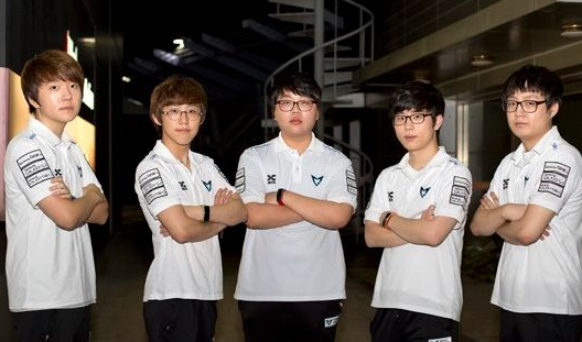 是掌控对手
